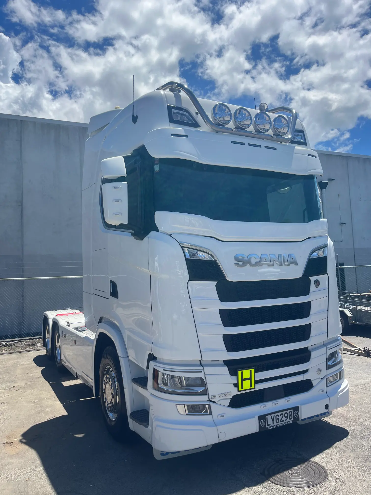 Truck Repair and Servicing