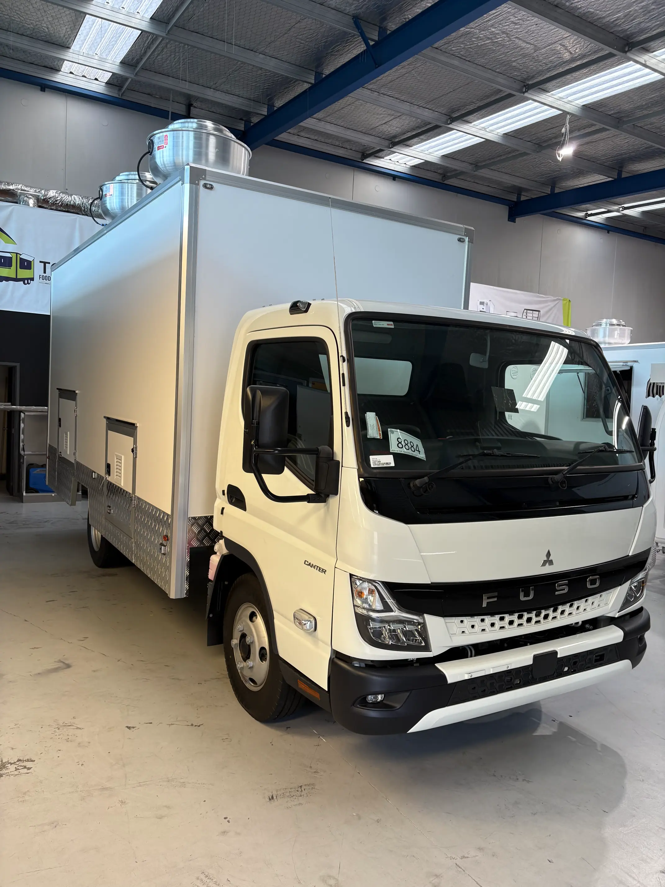 Professional Body Fabrication Work