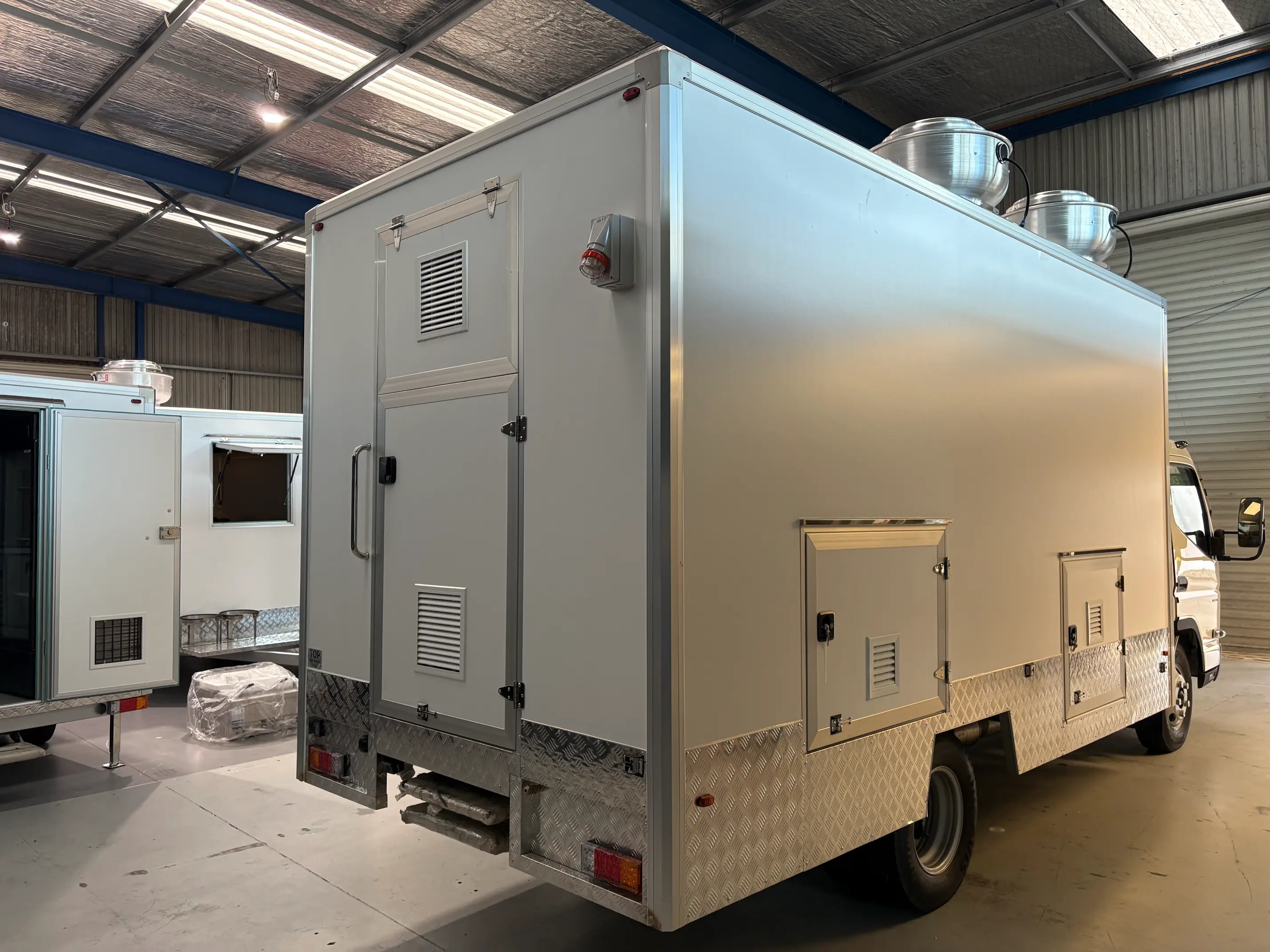 Expert Truck Body Modification