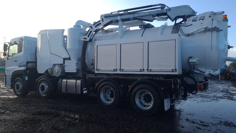 Hydro Excavator Services