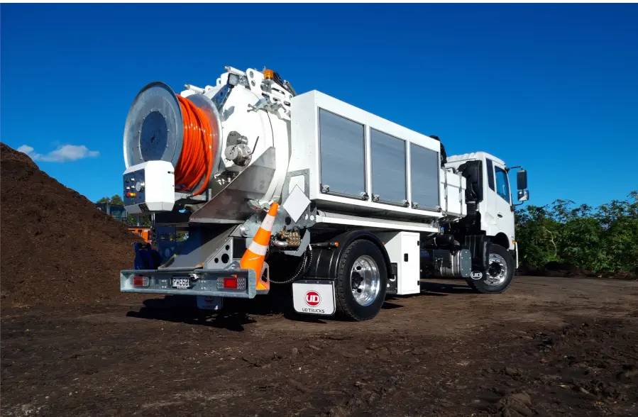 Heavy Transport Engineering