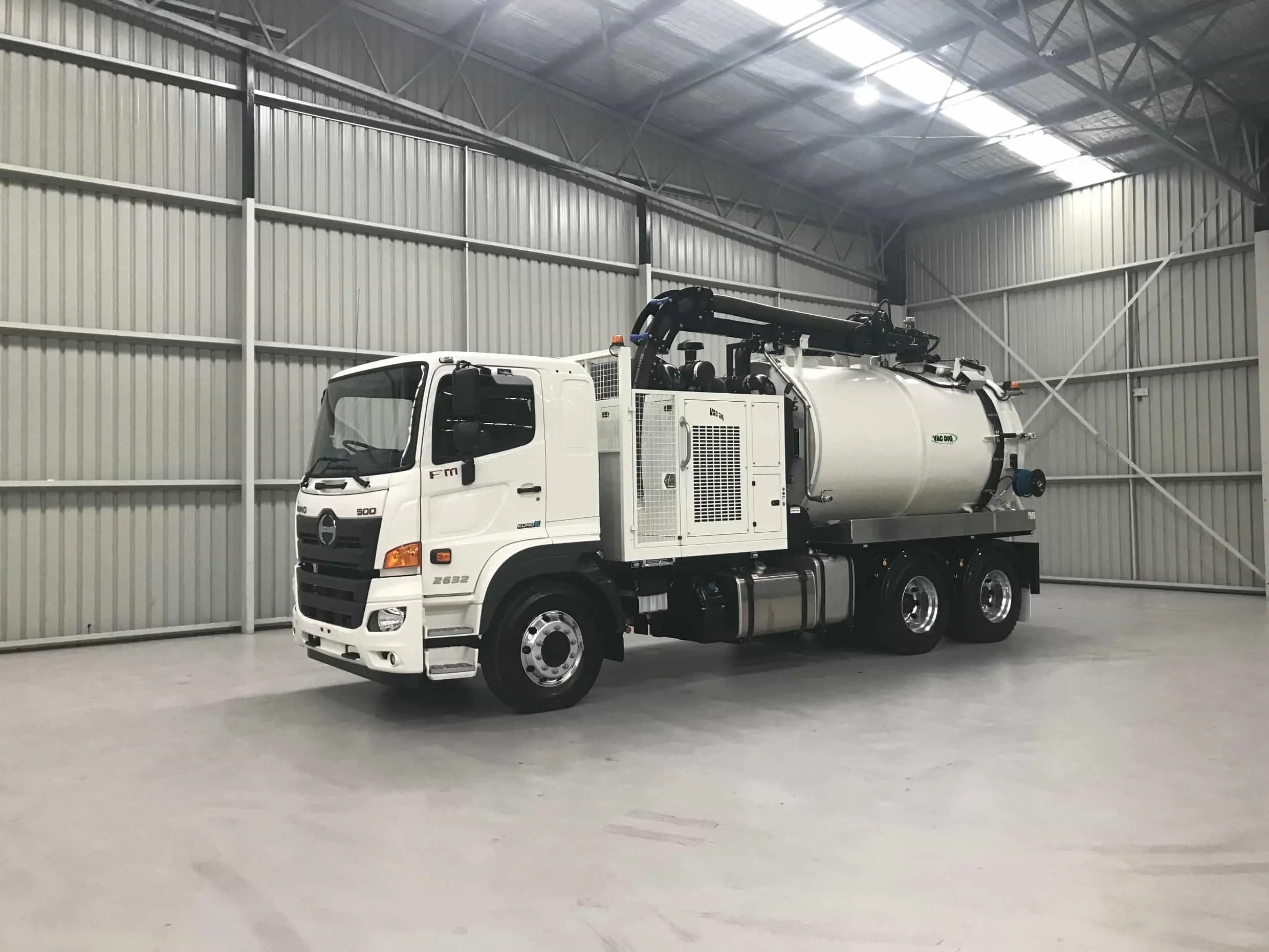 Heavy Transport Services