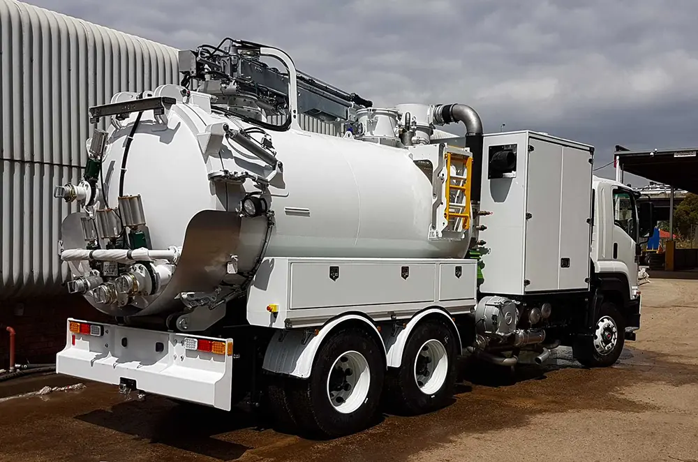 Hydro Excavator Services