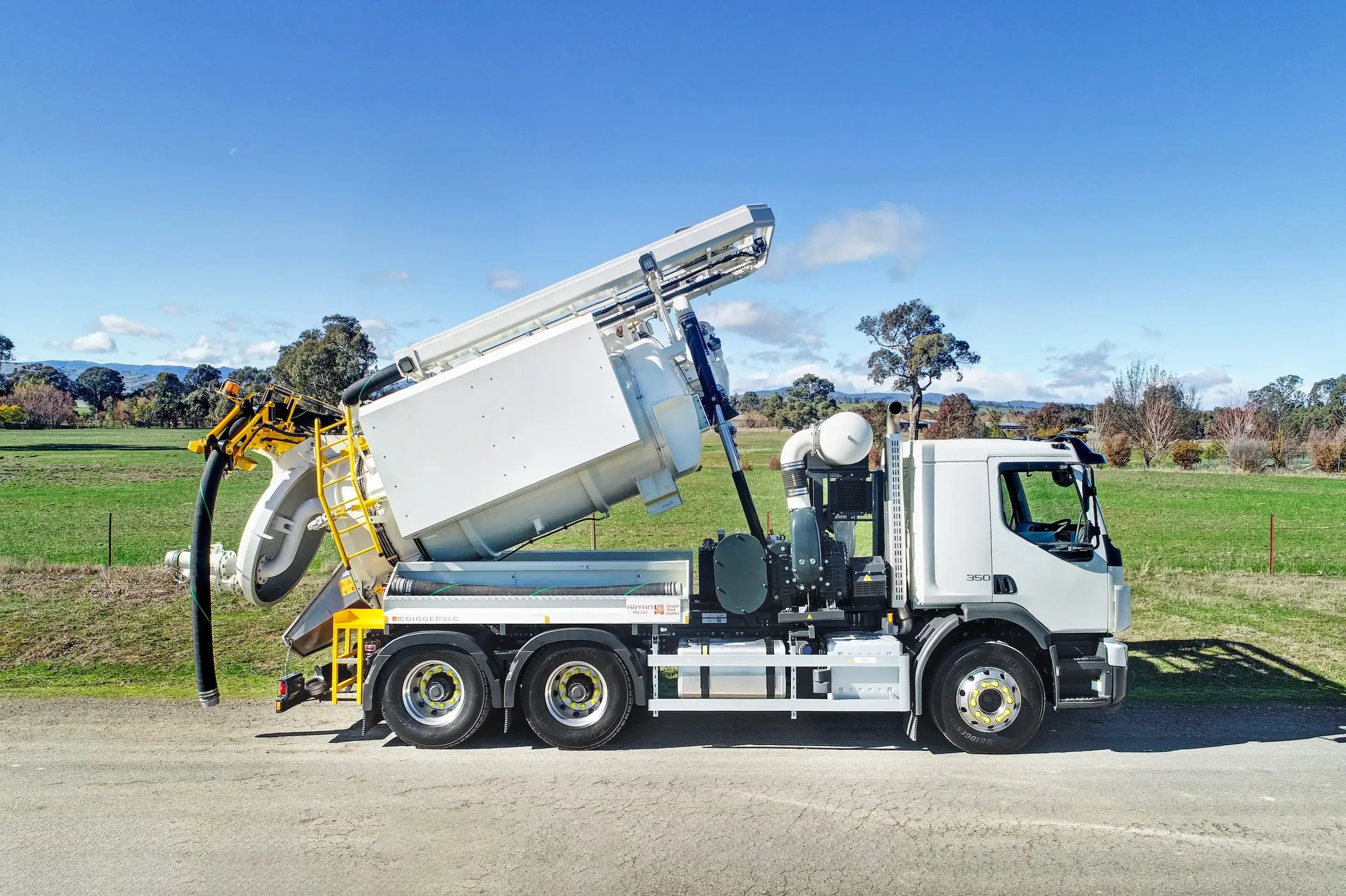 Heavy Transport Services