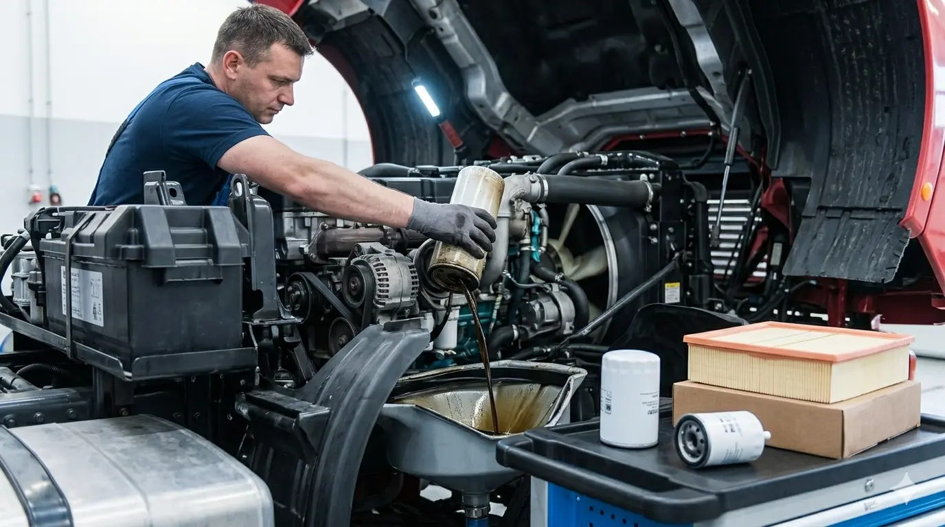 Preventive Maintenance Service