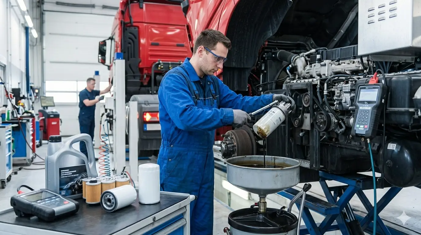 Preventive Maintenance Service