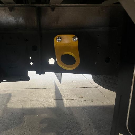 Heavy Duty Truck Welding Work