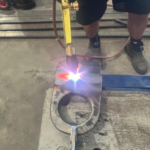 Custom Truck Chassis Modification
