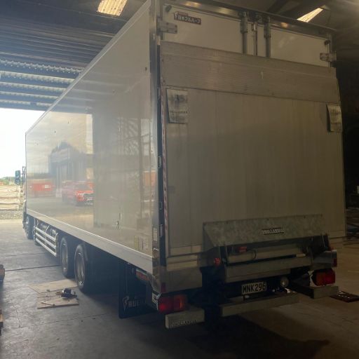 Emergency Truck Repair Service